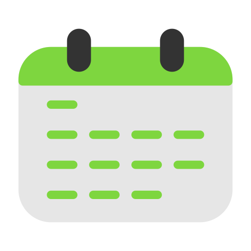 kalender kostenlos Icon kalender kostenlos Icon