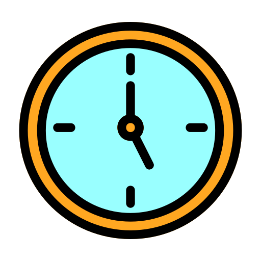 uhr kostenlos Icon