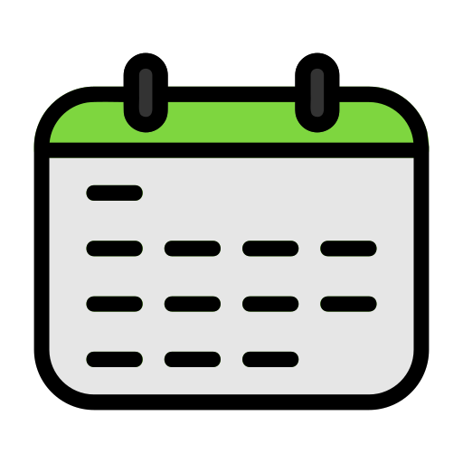 kalender kostenlos Icon kalender kostenlos Icon
