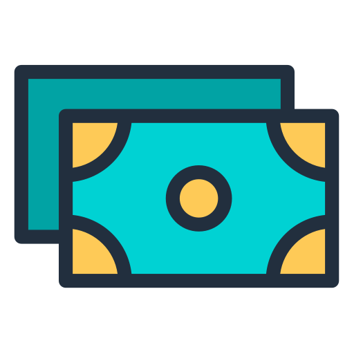 solde budgétaire Icône gratuit