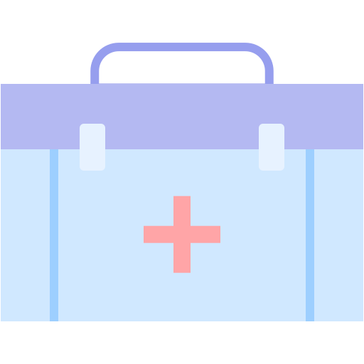 kit de primeros auxilios icono gratis