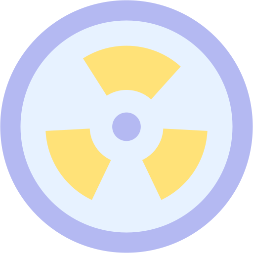 nuclear icono gratis