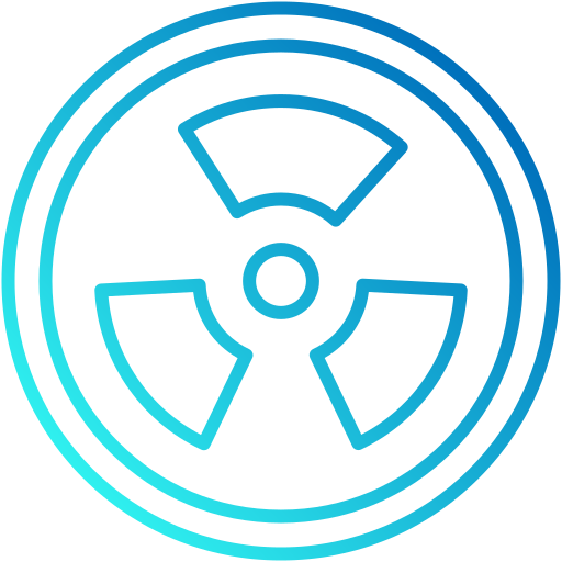 nuclear icono gratis