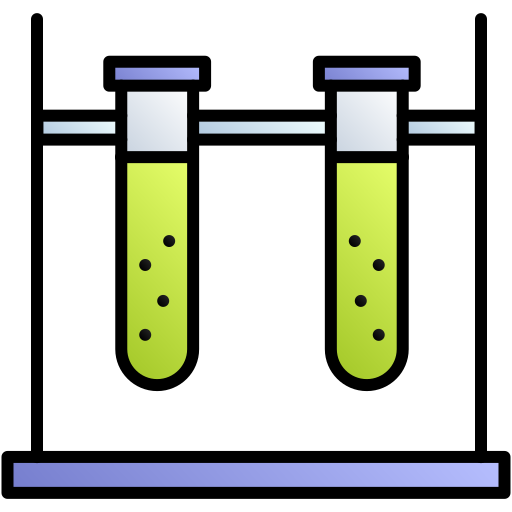 tubo de ensayo icono gratis
