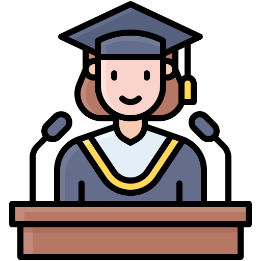 Студент бесплатно иконка