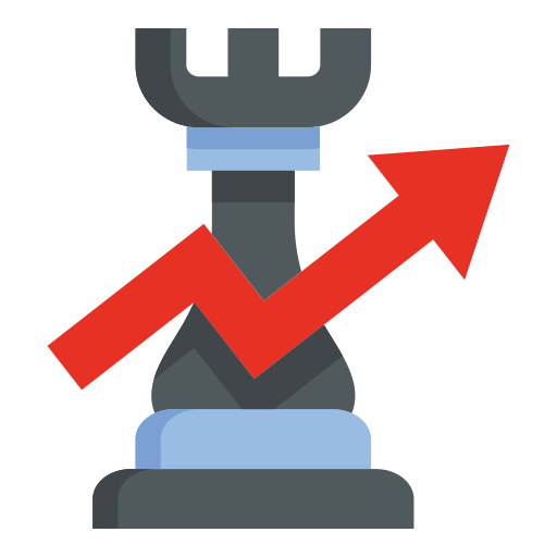 Шахматная фигура бесплатно иконка