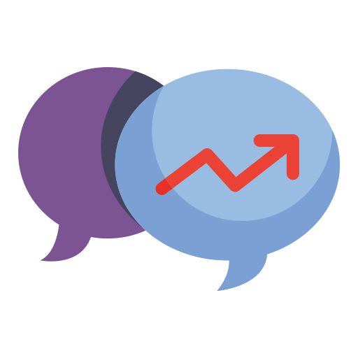 Conversation free icon