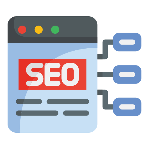 seo icono gratis