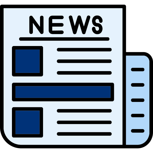 periódico icono gratis