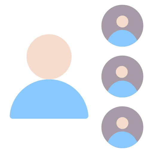 organisation kostenlos Icon organisation kostenlos Icon