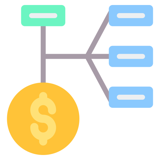 inversión icono gratis