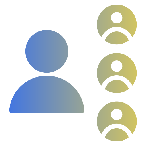 organización icono gratis