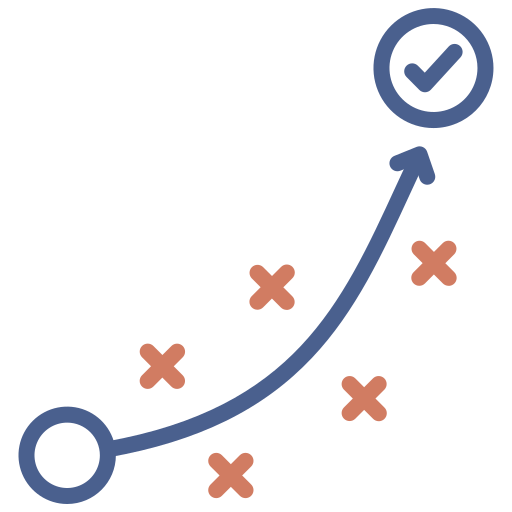 Strategy free icon