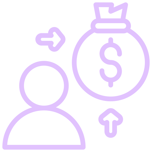 inversor icono gratis