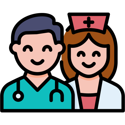 Medical team free icon Medical team free icon