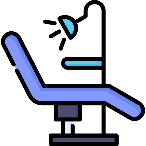 fauteuil dentaire Icône gratuit