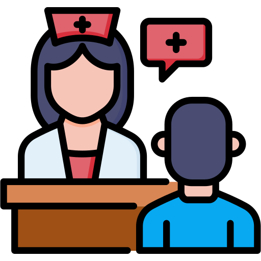 consultório médico grátis ícone consultório médico grátis ícone