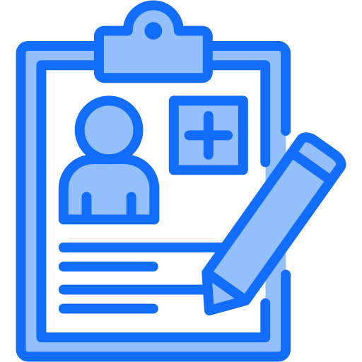 registo médico grátis ícone registo médico grátis ícone