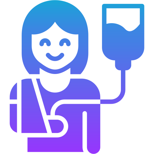 paciente icono gratis