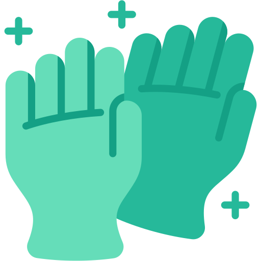 Gloves free icon