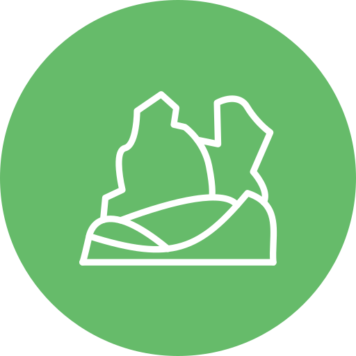 Пустыня бесплатно иконка Пустыня бесплатно иконка