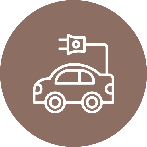 eléctrico icono gratis