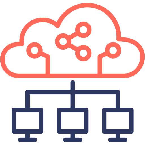 technologie cloud Icône gratuit technologie cloud Icône gratuit