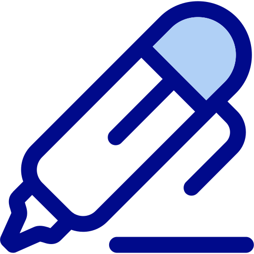 bolígrafo icono gratis