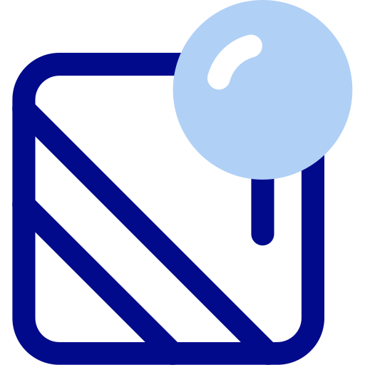 alfiler icono gratis