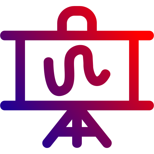 pizarron icono gratis