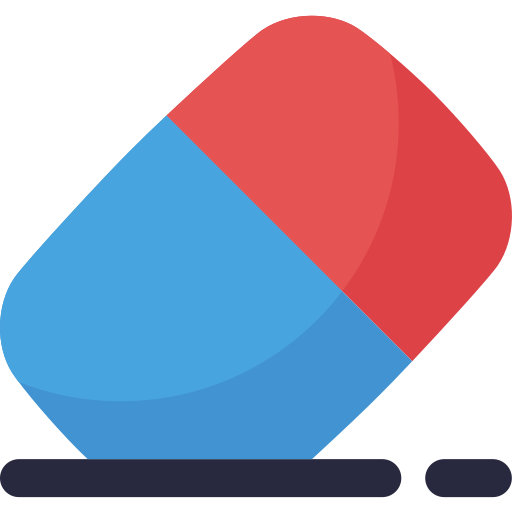 radiergummi kostenlos Icon