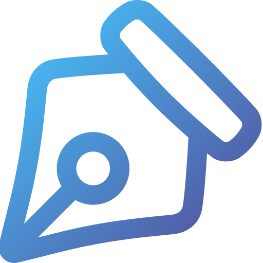 lapicera icono gratis