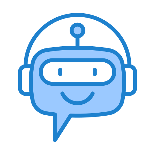 chatbot icono gratis