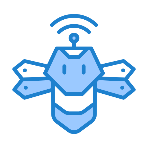 Swarm free icon