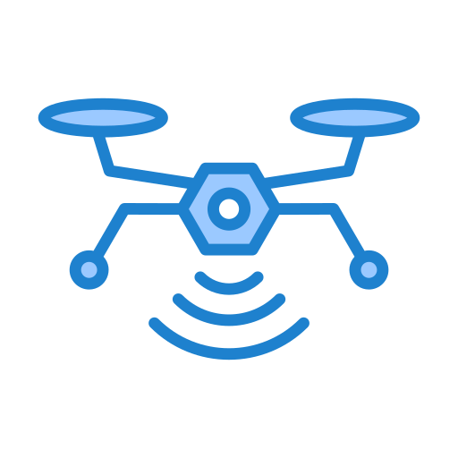 drones icono gratis