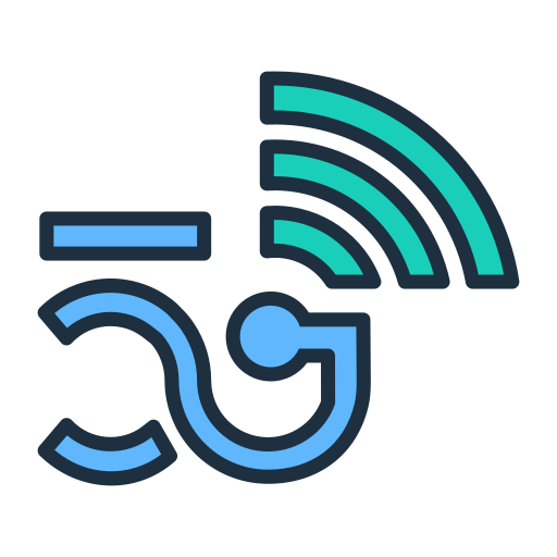 5g icono gratis