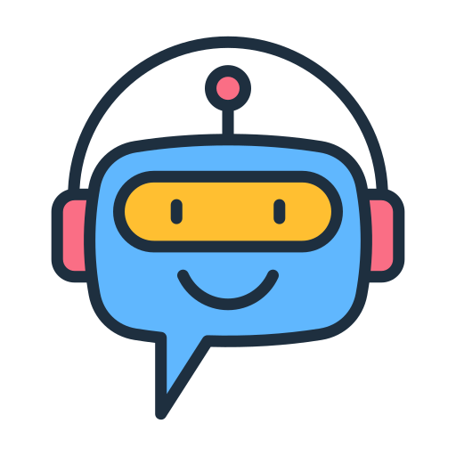 chatbot icono gratis