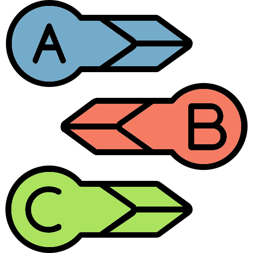 diagrama icono gratis