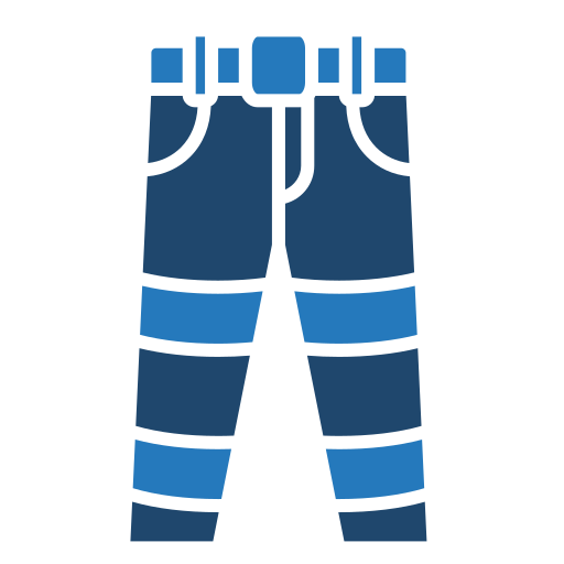 calça grátis ícone
