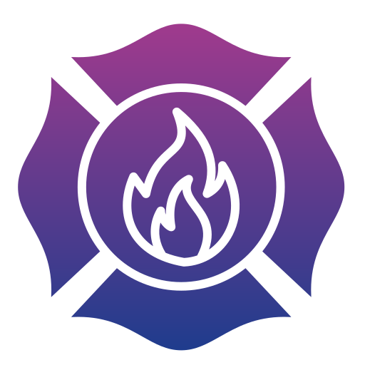 Firefighter free icon
