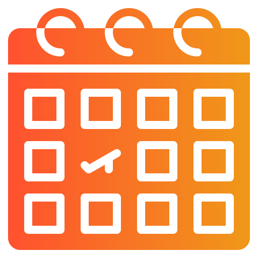kalender kostenlos Icon