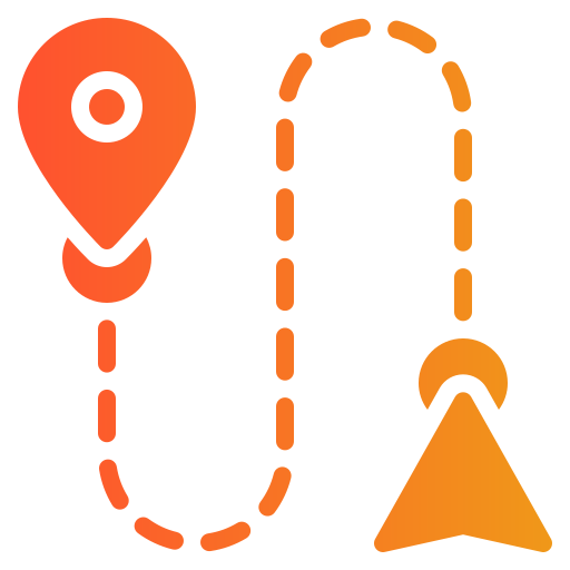 Место назначения бесплатно иконка Место назначения бесплатно иконка