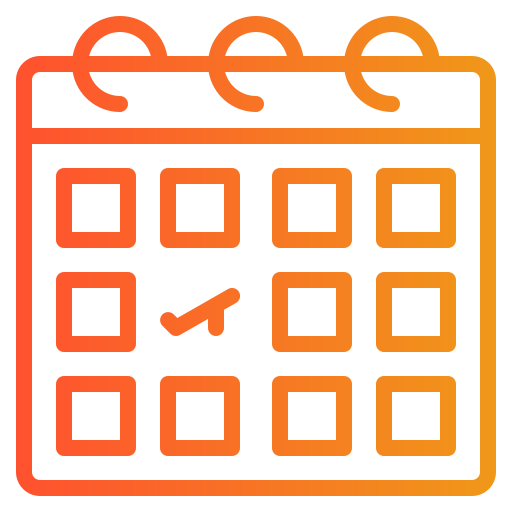 Calendar free icon