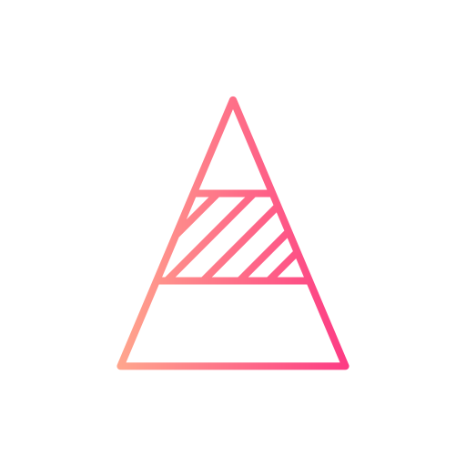 Pyramid free icon Pyramid free icon