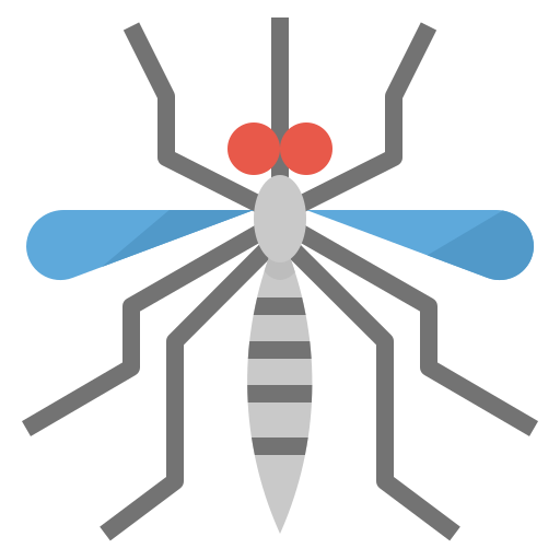 Mosquito icono gratis