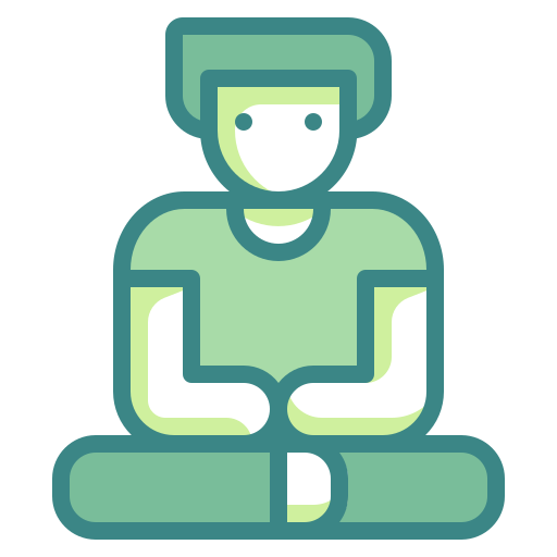 Yoga Wanicon Two Tone icon