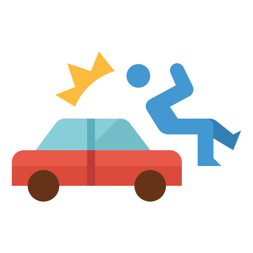 car accident icon png