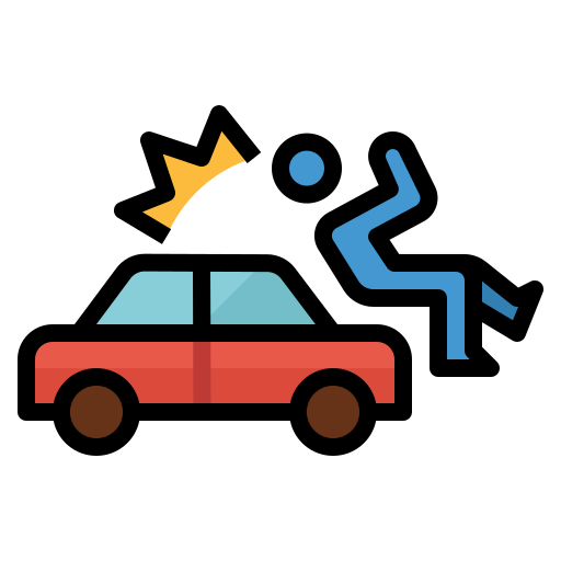car accident icon png