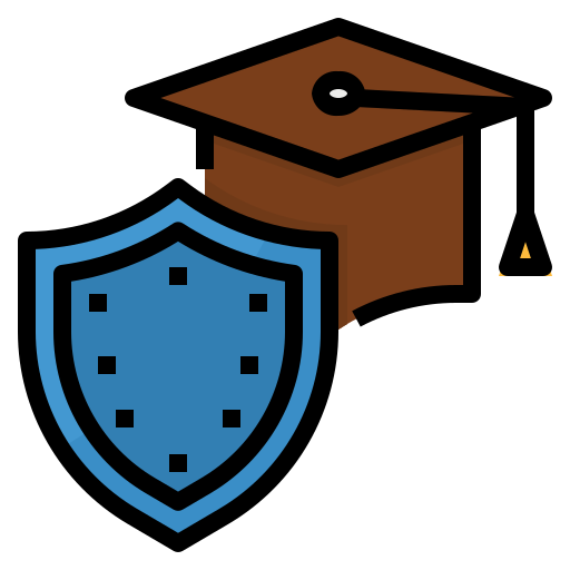 Educación icono gratis