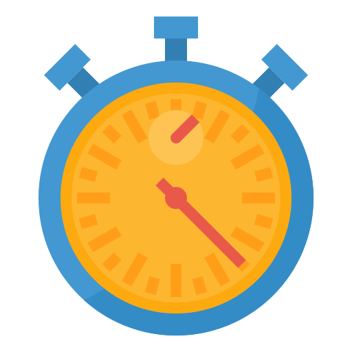 Stopwatch - Free Tools and utensils icons